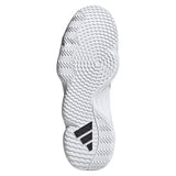 Men's Court Pickleball Shoes White and Black,Footwear,Adidas,,,Tennis Express,KI3723-5