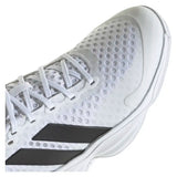 Men's Court Pickleball Shoes White and Black,Footwear,Adidas,,,Tennis Express,KI3723-6