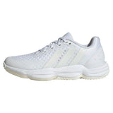 Women's Court Pickleball Shoes White and Off White,Footwear,Adidas,,,Tennis Express,KI3725-1