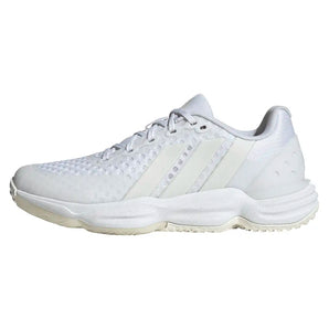 Women's Court Pickleball Shoes White and Off White,Footwear,Adidas,,,Tennis Express,KI3725-1
