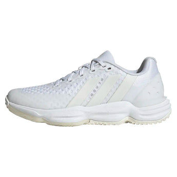 Women's Court Pickleball Shoes White and Off White,Footwear,Adidas,,,Tennis Express,KI3725-1