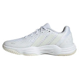 Women's Court Pickleball Shoes White and Off White,Footwear,Adidas,,,Tennis Express,KI3725-2