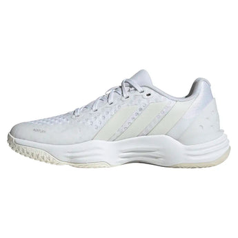 Women's Court Pickleball Shoes White and Off White,Footwear,Adidas,,,Tennis Express,KI3725-2