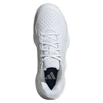 Women's Court Pickleball Shoes White and Off White,Footwear,Adidas,,,Tennis Express,KI3725-3