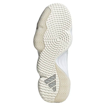 Women's Court Pickleball Shoes White and Off White,Footwear,Adidas,,,Tennis Express,KI3725-5