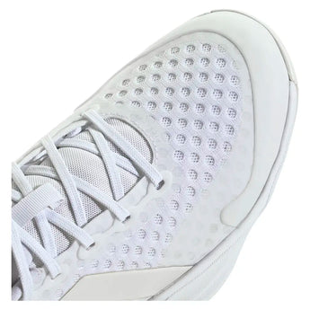 Women's Court Pickleball Shoes White and Off White,Footwear,Adidas,,,Tennis Express,KI3725-6