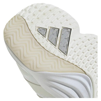 Women's Court Pickleball Shoes White and Off White,Footwear,Adidas,,,Tennis Express,KI3725-7