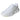 Women's Court Pickleball Shoes White and Off White