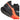 Men's Defiant Speed 2 Tennis Shoes Core Black and Lucid Orange-Footwear-Adidas-KI5999-S26-7-Tennis Express