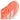 Women's Ubersonic 5 Tennis Shoes Beam Orange and Halo Blue-Footwear-Adidas-KI6001-S26-6-Tennis Express
