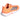 Women's Defiant Speed 2 Tennis Shoes Beam Orange and Core White-Footwear-Adidas-KI8417-S26-4-Tennis Express