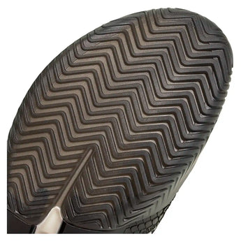 Women's Barricade 14 Tennis Shoes Black and White,Footwear,Adidas,,,Tennis Express,KJ2942-F26-7