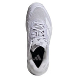 Women's Adizero Ubersonic 5 Tennis Shoes Frozen Purple and White,Footwear,Adidas,,,Tennis Express,KJ2943-3