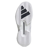 Women's Adizero Ubersonic 5 Tennis Shoes Frozen Purple and White,Footwear,Adidas,,,Tennis Express,KJ2943-5