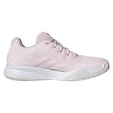 Women's AvaFlash 2 Tennis Shoes Distilled Pink and Maroon,Footwear,Adidas,,,Tennis Express,KJ3103-F26-2