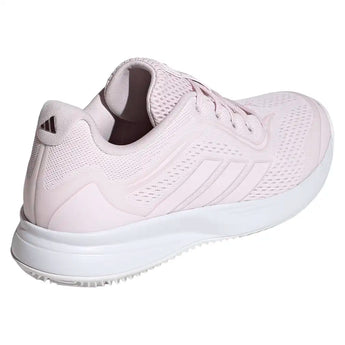 Women's AvaFlash 2 Tennis Shoes Distilled Pink and Maroon,Footwear,Adidas,,,Tennis Express,KJ3103-F26-4