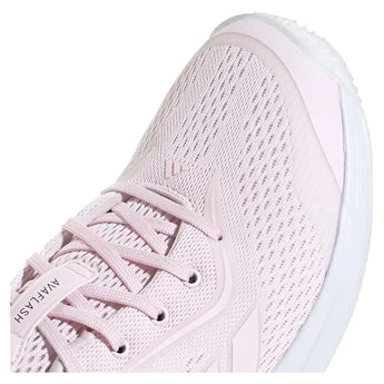 Women's AvaFlash 2 Tennis Shoes Distilled Pink and Maroon,Footwear,Adidas,,,Tennis Express,KJ3103-F26-6