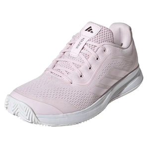 Women's AvaFlash 2 Tennis Shoes Distilled Pink and Maroon,Footwear,Adidas,Distilled Pink/Maroon,5,Tennis Express,KJ3103-F26-x