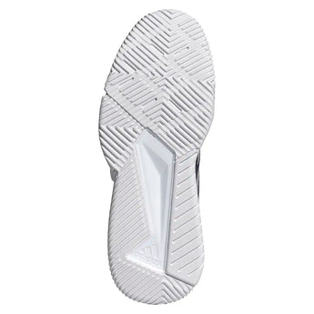 Men's Courtquick Padel Shoes Dark Blue and Silver Metallic,Footwear,Adidas,,,Tennis Express,KJ3633-5