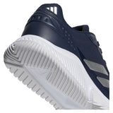 Men's Courtquick Padel Shoes Dark Blue and Silver Metallic,Footwear,Adidas,,,Tennis Express,KJ3633-7
