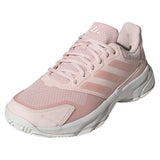 Women's CourtJam Control 3 Tennis Shoes Wonder Quarts and White,Footwear,Adidas,Wonder Quartz/White,5,Tennis Express,KJ3692-S26-y