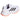 Men's CourtJam Control 3 Tennis Shoes Core White and Black-Footwear-Adidas-KJ3699-S26-4-Tennis Express