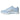 Women's Avacourt 3 Tennis Shoes Crystal Sky and Silver Metallic
