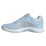 Women's Avacourt 3 Tennis Shoes Crystal Sky and Silver Metallic,Footwear,Adidas,,,Tennis Express,KJ6152-S26-2