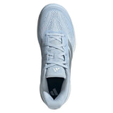 Women's Avacourt 3 Tennis Shoes Crystal Sky and Silver Metallic,Footwear,Adidas,,,Tennis Express,KJ6152-S26-3