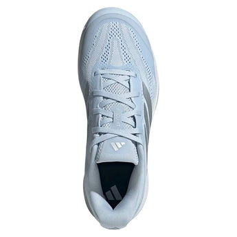 Women's Avacourt 3 Tennis Shoes Crystal Sky and Silver Metallic,Footwear,Adidas,,,Tennis Express,KJ6152-S26-3