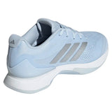 Women's Avacourt 3 Tennis Shoes Crystal Sky and Silver Metallic,Footwear,Adidas,,,Tennis Express,KJ6152-S26-4
