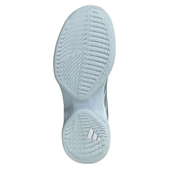 Women's Avacourt 3 Tennis Shoes Crystal Sky and Silver Metallic,Footwear,Adidas,,,Tennis Express,KJ6152-S26-5