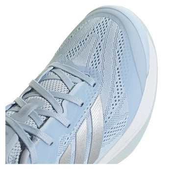 Women's Avacourt 3 Tennis Shoes Crystal Sky and Silver Metallic,Footwear,Adidas,,,Tennis Express,KJ6152-S26-6