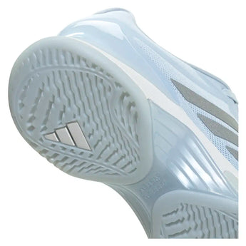 Women's Avacourt 3 Tennis Shoes Crystal Sky and Silver Metallic,Footwear,Adidas,,,Tennis Express,KJ6152-S26-7