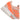 Women's Avaluxe Tennis Shoes Blush Pink and Beam Orange-Footwear-Adidas-KJ6992-S26-7-Tennis Express