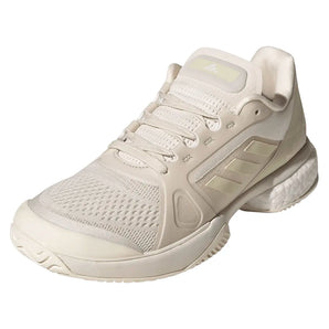 Women's Avaluxe Tennis Shoes Chalk White and Ice Gold Metallic,Footwear,Adidas,Chalk White/Ice Gold Metallic,5,Tennis Express,KJ6993-S26-y