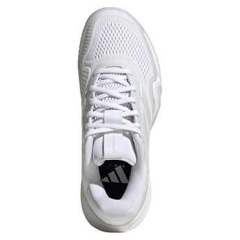 Women's Barricade 14 Tennis Shoes Core White and Zero Metallic-Footwear-Adidas-KJ9618-S26-3-Tennis Express