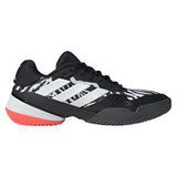 Men's Barricade 14 Tennis Shoes Black and White,Footwear,Adidas,,,Tennis Express,KK3826-F26-2