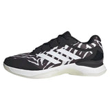 Women's Avacourt 3 Tennis Shoes Black and White,Footwear,Adidas,,,Tennis Express,KK3833-F26-1