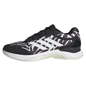 Women's Avacourt 3 Tennis Shoes Black and White,Footwear,Adidas,,,Tennis Express,KK3833-F26-1