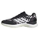 Women's Avacourt 3 Tennis Shoes Black and White,Footwear,Adidas,,,Tennis Express,KK3833-F26-2