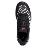 Women's Avacourt 3 Tennis Shoes Black and White,Footwear,Adidas,,,Tennis Express,KK3833-F26-3