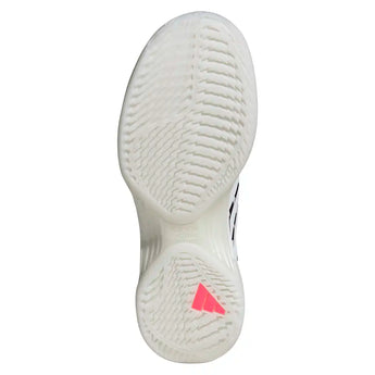 Women's Avacourt 3 Tennis Shoes Black and White,Footwear,Adidas,,,Tennis Express,KK3833-F26-5
