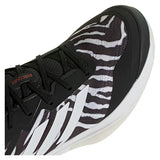 Women's Avacourt 3 Tennis Shoes Black and White,Footwear,Adidas,,,Tennis Express,KK3833-F26-6