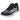 Women's Avacourt 3 Tennis Shoes Black and White,Footwear,Adidas,Black/White,5,Tennis Express,KK3833-F26-y