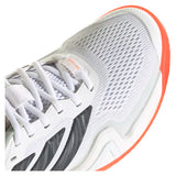 Men's Barricade 14 Shoes White and Carbon,Footwear,Adidas,,,Tennis Express,KK3834-6