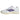 Women's Avacourt 3 Tennis Shoes White and Collegiate Purple