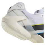 Men's Adizero Ubersonic 5 Tennis Shoes White and Black,Footwear,Adidas,,,Tennis Express,KK3844-7
