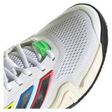 Men's Barricade 14 Tennis Shoes White and Black,Footwear,Adidas,,,Tennis Express,KK3845-6