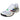 Men's Barricade 14 Tennis Shoes White and Black